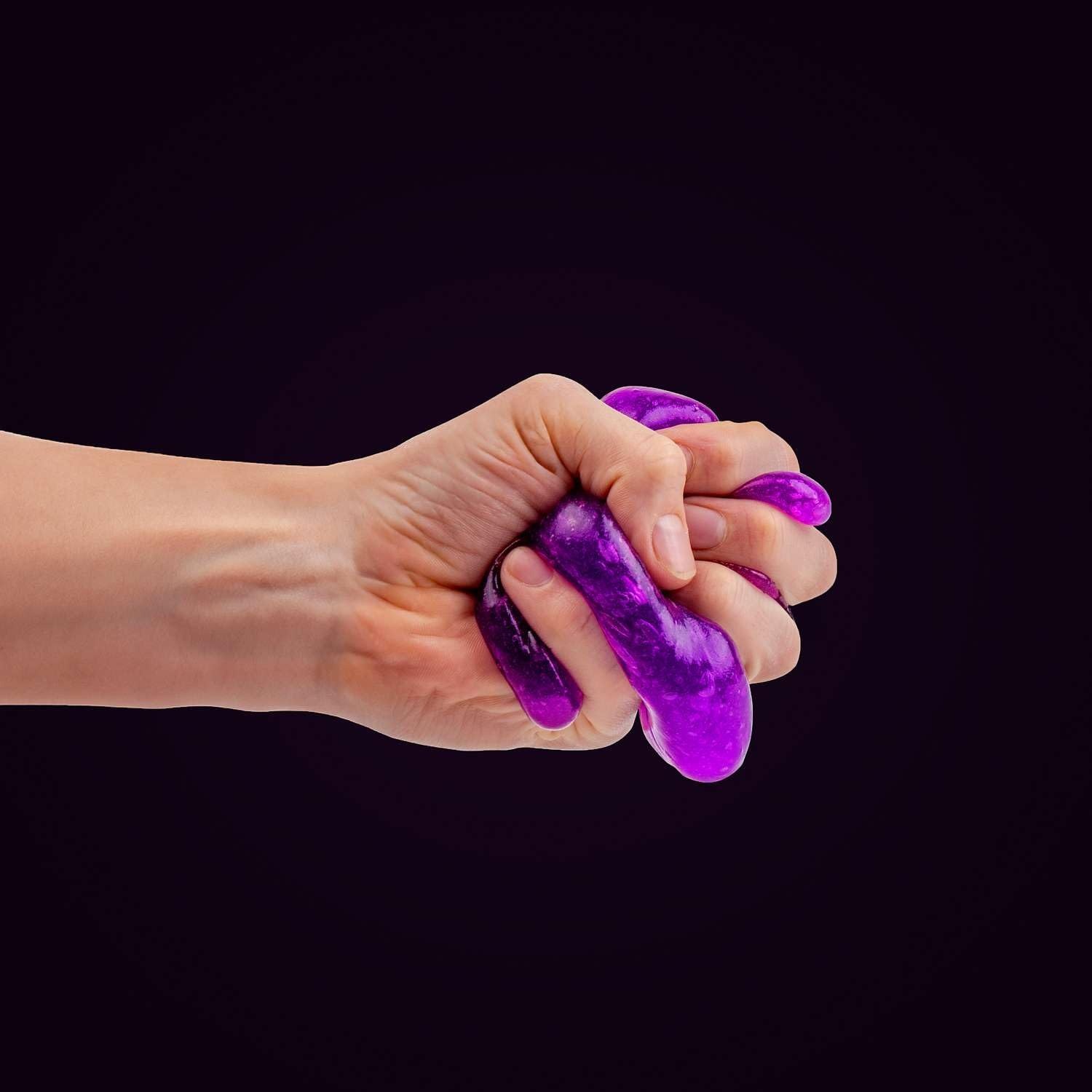 Lava Brand Instant Slime - Make Your Own Slime Activity Kit - Includes 3 Different Colored Slimes - Just Add Water - Ages 6 And Up - Image 4