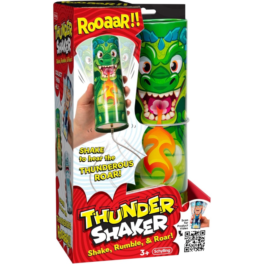 Schylling-Thunder Shaker-5+- Ths - Image 9