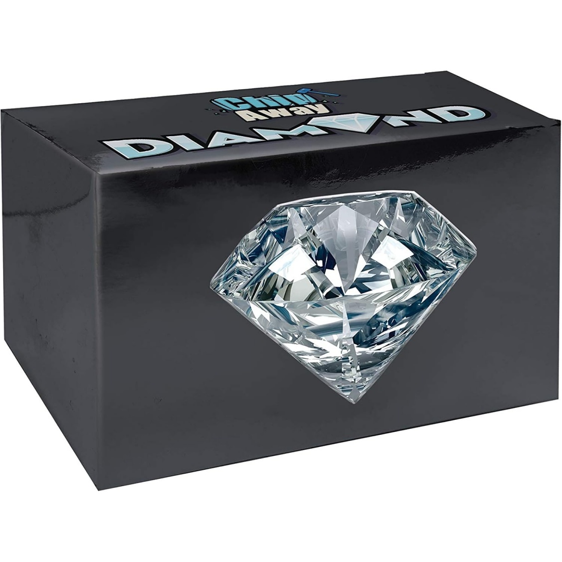 Schylling Chip Away Diamond - Gemstone Dig Kit With Collectible Specimens Inside - 1 In 24 Contains A Real Diamond - Includes Miniature Hammer, Chisel, And Brush - Ages 5 And Up - One Box - Image 3
